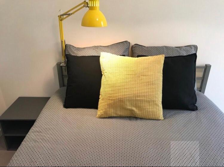 Beautiful 3 Bedroom Flat 8-9 Persons Ivry-sur-Seine Luaran gambar