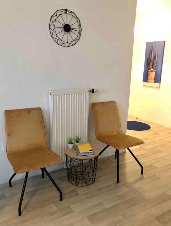 Beautiful 3 Bedroom Flat 8-9 Persons Ivry-sur-Seine Luaran gambar