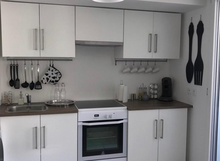 Beautiful 3 Bedroom Flat 8-9 Persons Ivry-sur-Seine Luaran gambar