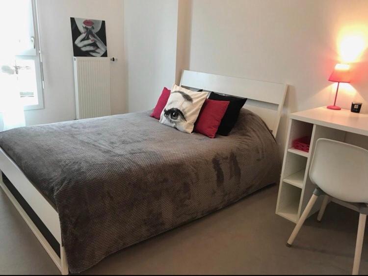 Beautiful 3 Bedroom Flat 8-9 Persons Ivry-sur-Seine Luaran gambar