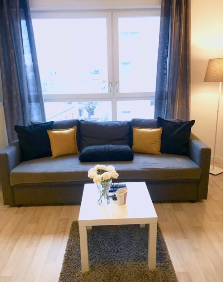Beautiful 3 Bedroom Flat 8-9 Persons Ivry-sur-Seine Luaran gambar