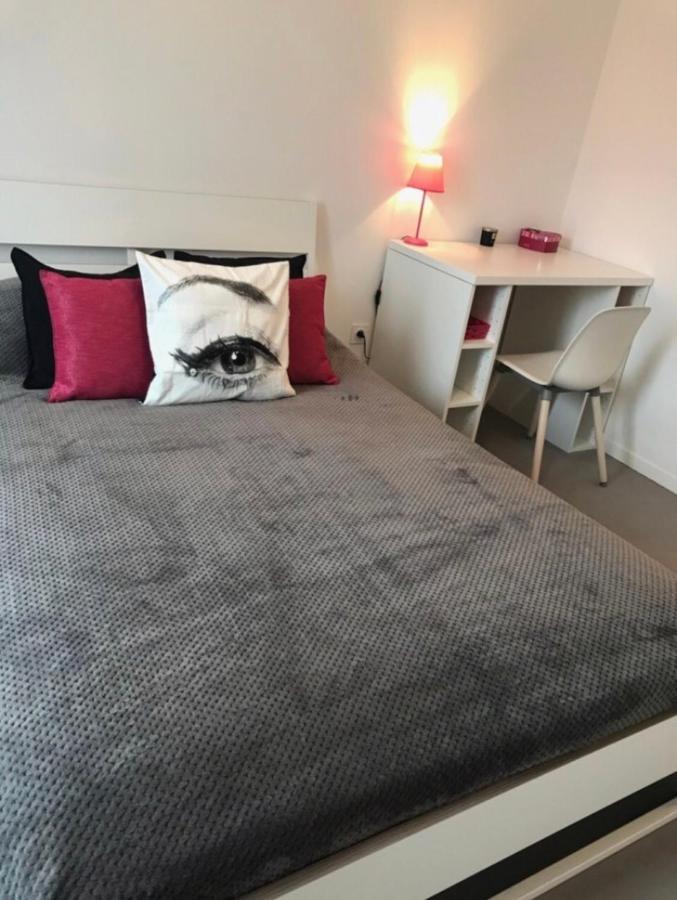 Beautiful 3 Bedroom Flat 8-9 Persons Ivry-sur-Seine Luaran gambar